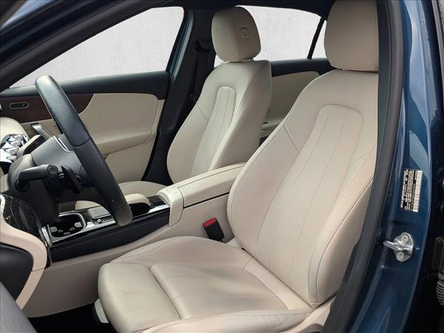 used 2022 Mercedes-Benz A-Class car, priced at $25,234