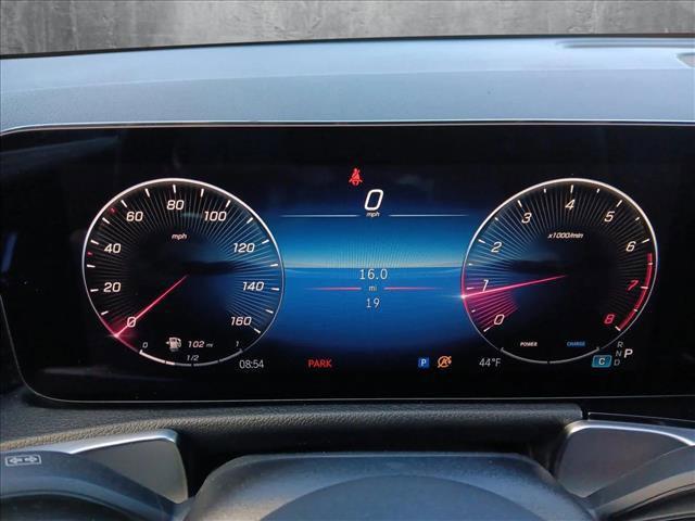 new 2025 Mercedes-Benz GLB 250 car, priced at $54,310