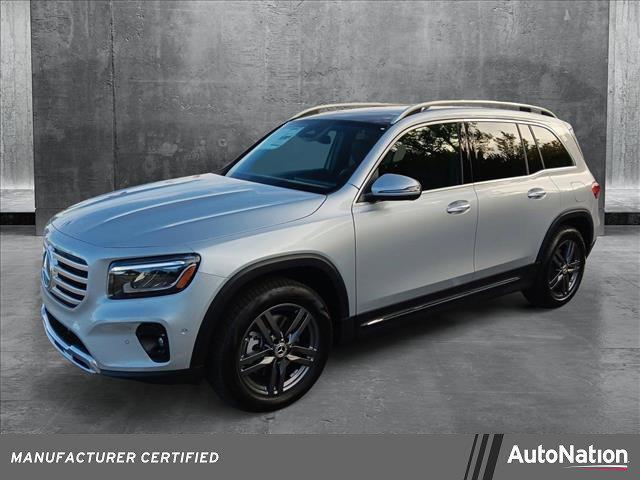 used 2025 Mercedes-Benz GLB 250 car, priced at $44,739