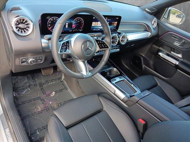 used 2025 Mercedes-Benz GLB 250 car, priced at $43,974