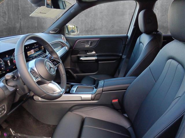 used 2025 Mercedes-Benz GLB 250 car, priced at $43,974