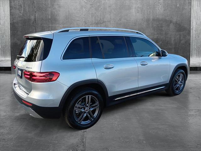 used 2025 Mercedes-Benz GLB 250 car, priced at $43,974