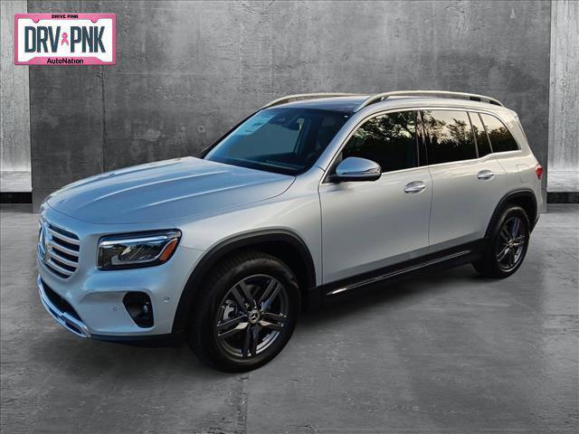 new 2025 Mercedes-Benz GLB 250 car, priced at $54,310