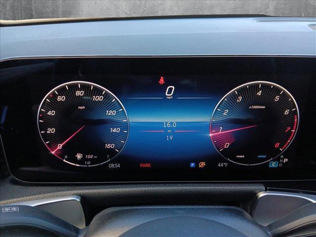 used 2025 Mercedes-Benz GLB 250 car, priced at $43,974