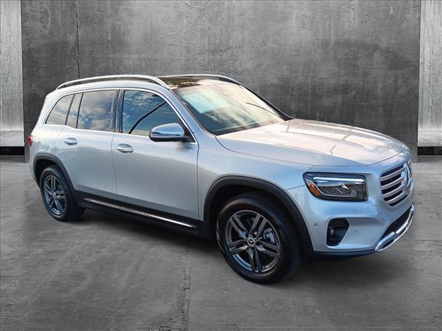 used 2025 Mercedes-Benz GLB 250 car, priced at $43,974