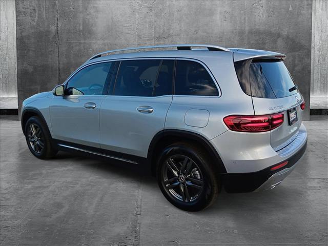 used 2025 Mercedes-Benz GLB 250 car, priced at $43,974