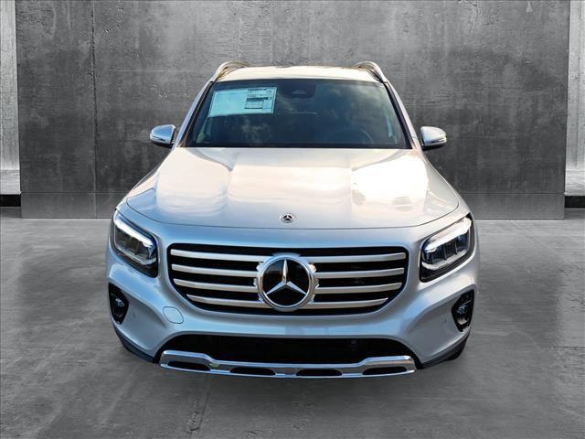 used 2025 Mercedes-Benz GLB 250 car, priced at $43,974