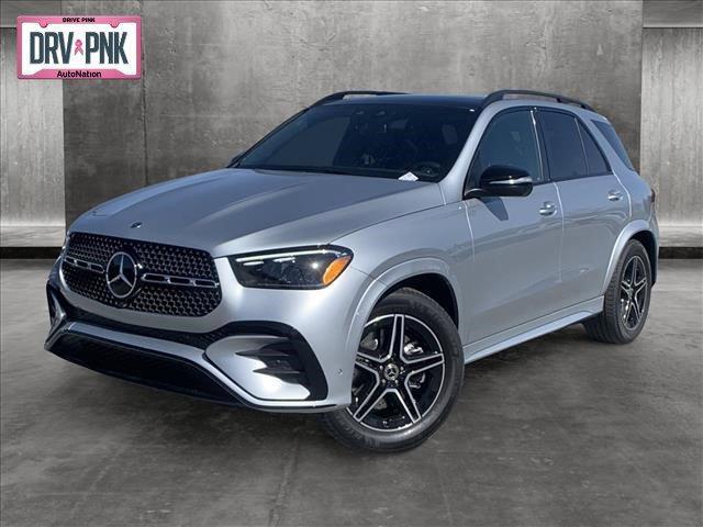 new 2024 Mercedes-Benz GLE 450 car, priced at $87,160