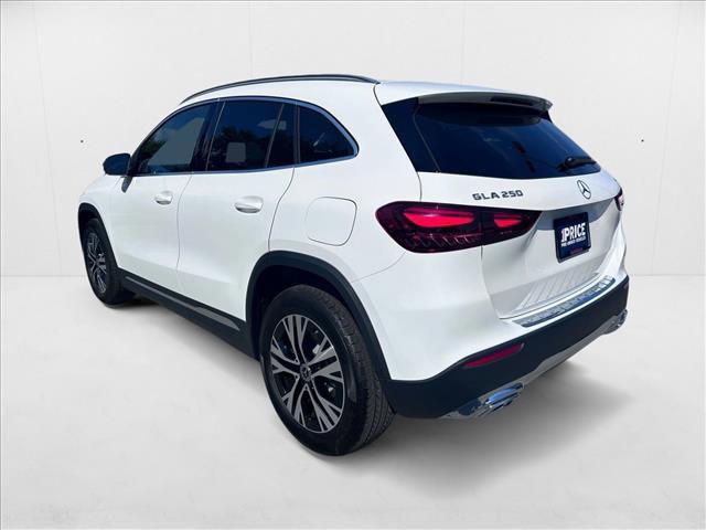used 2025 Mercedes-Benz GLA 250 car, priced at $35,974