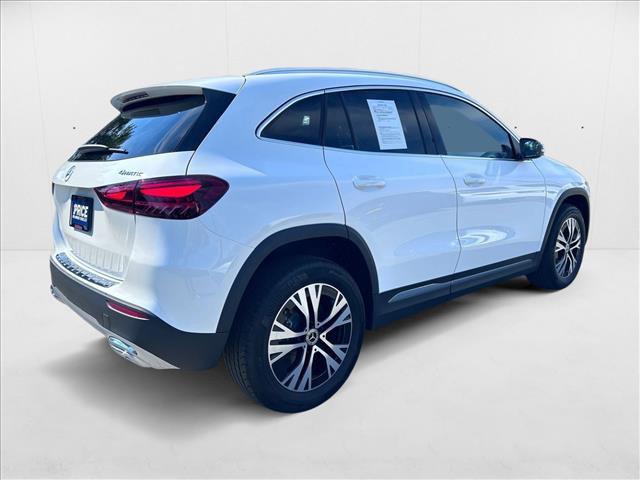 used 2025 Mercedes-Benz GLA 250 car, priced at $35,974