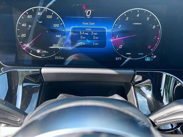 used 2025 Mercedes-Benz GLA 250 car, priced at $35,974