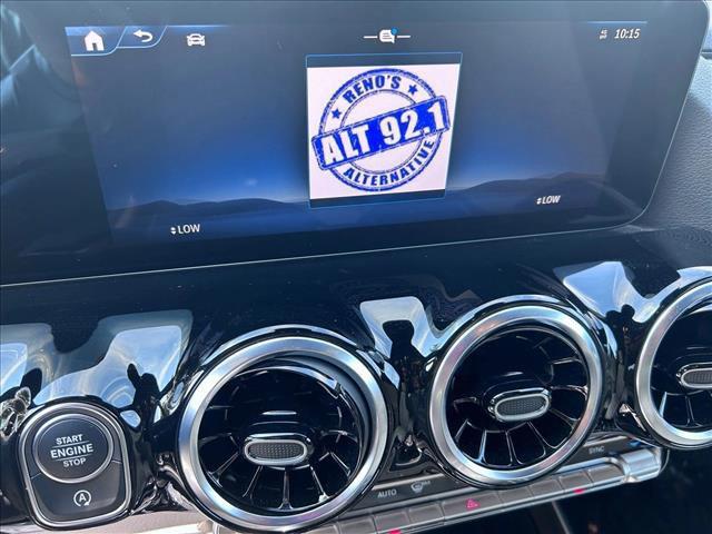 used 2025 Mercedes-Benz GLA 250 car, priced at $35,974