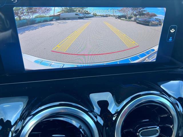 used 2025 Mercedes-Benz GLA 250 car, priced at $35,974
