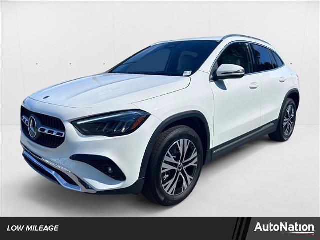 used 2025 Mercedes-Benz GLA 250 car, priced at $35,974
