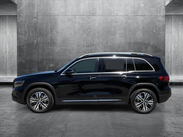 new 2025 Mercedes-Benz GLB 250 car, priced at $51,540