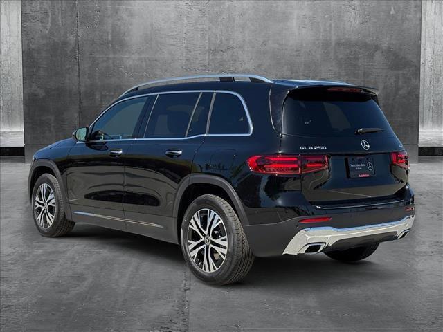 new 2025 Mercedes-Benz GLB 250 car, priced at $51,540