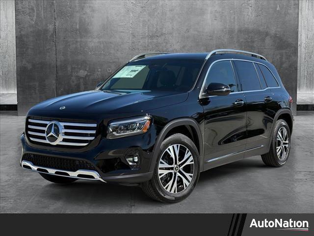 new 2025 Mercedes-Benz GLB 250 car, priced at $51,540