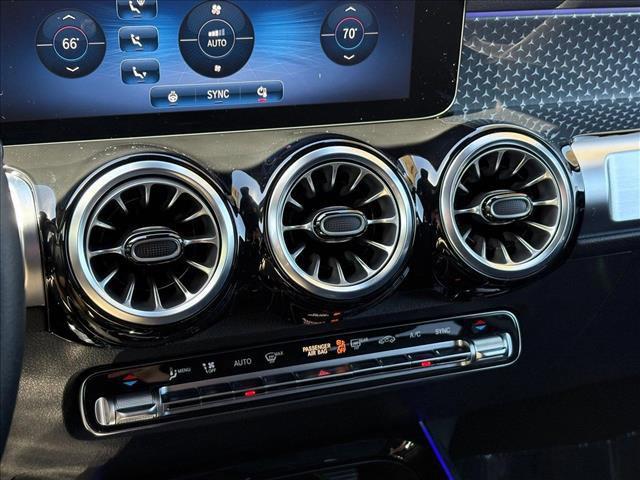new 2025 Mercedes-Benz GLB 250 car, priced at $51,540