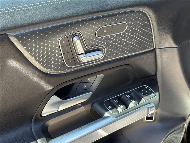 new 2025 Mercedes-Benz GLB 250 car, priced at $51,540