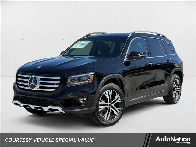 new 2025 Mercedes-Benz GLB 250 car, priced at $51,540
