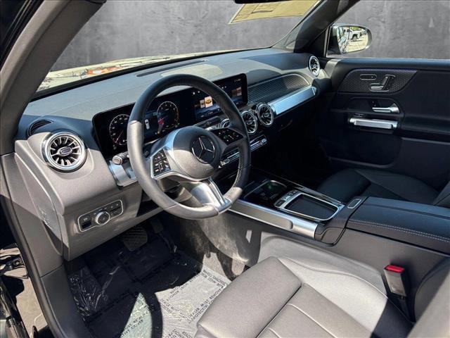 new 2025 Mercedes-Benz GLB 250 car, priced at $51,540