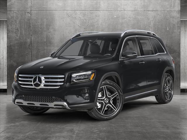 new 2025 Mercedes-Benz GLB 250 car, priced at $51,540