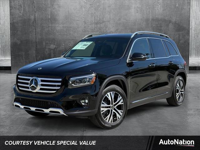 new 2025 Mercedes-Benz GLB 250 car, priced at $51,540