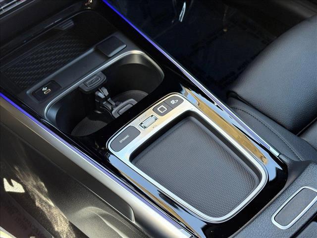 new 2025 Mercedes-Benz GLB 250 car, priced at $51,540