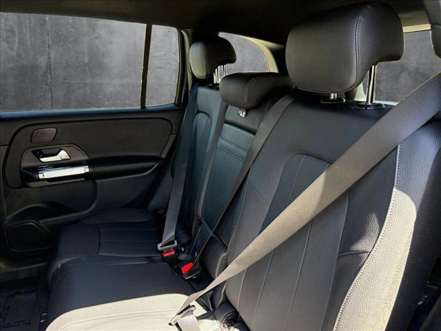 new 2025 Mercedes-Benz GLB 250 car, priced at $51,540