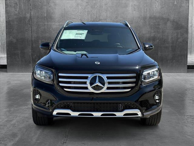 new 2025 Mercedes-Benz GLB 250 car, priced at $51,540