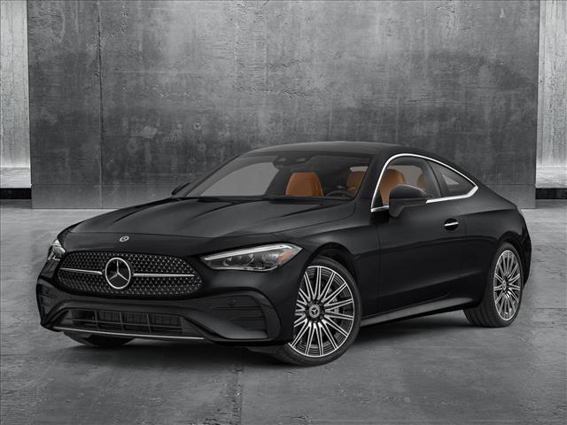 new 2025 Mercedes-Benz CLE 450 car, priced at $71,170