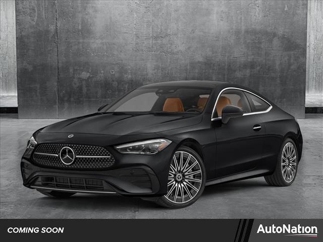 new 2025 Mercedes-Benz CLE 450 car, priced at $71,170