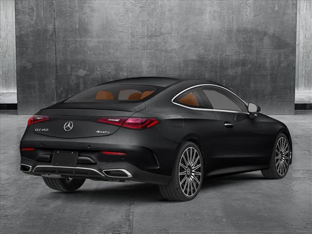 new 2025 Mercedes-Benz CLE 450 car, priced at $71,170