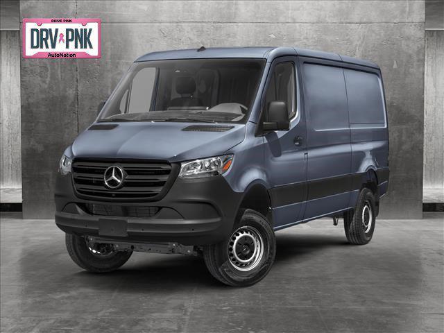 new 2025 Mercedes-Benz Sprinter 2500 car, priced at $80,813