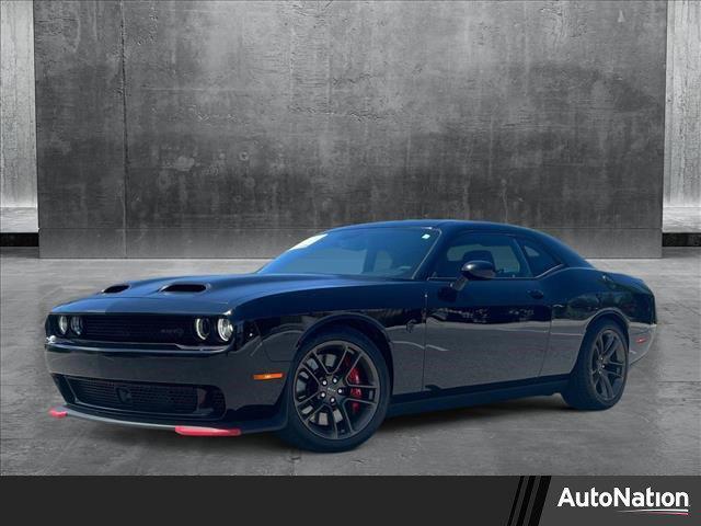 used 2022 Dodge Challenger car, priced at $61,127