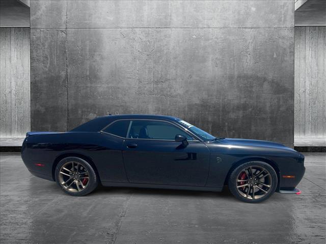 used 2022 Dodge Challenger car, priced at $61,127