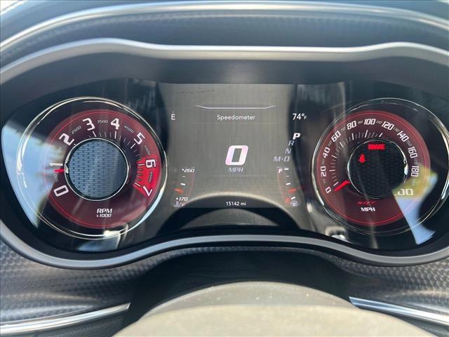 used 2022 Dodge Challenger car, priced at $61,127