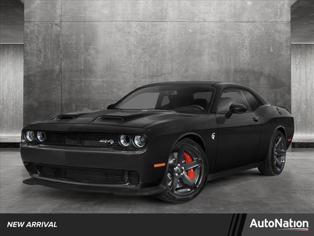 used 2022 Dodge Challenger car, priced at $63,998