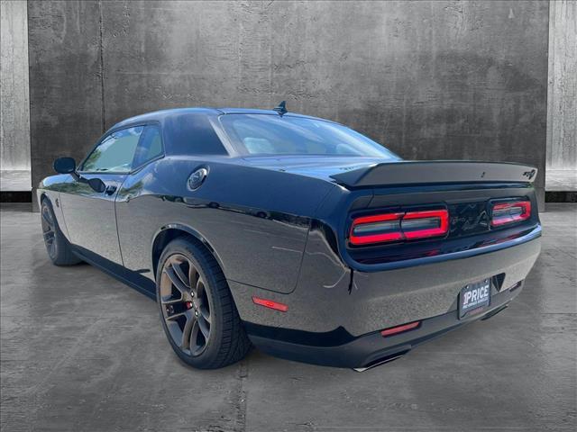 used 2022 Dodge Challenger car, priced at $61,127
