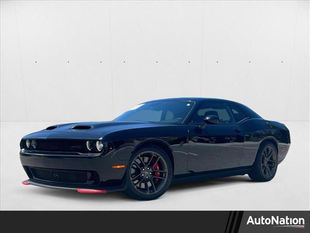 used 2022 Dodge Challenger car, priced at $60,327