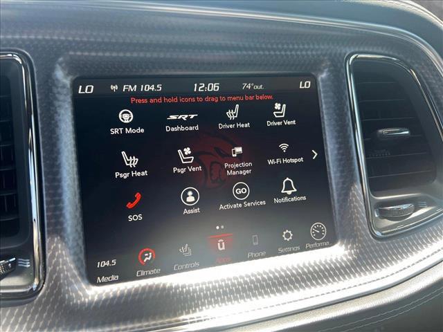 used 2022 Dodge Challenger car, priced at $61,127