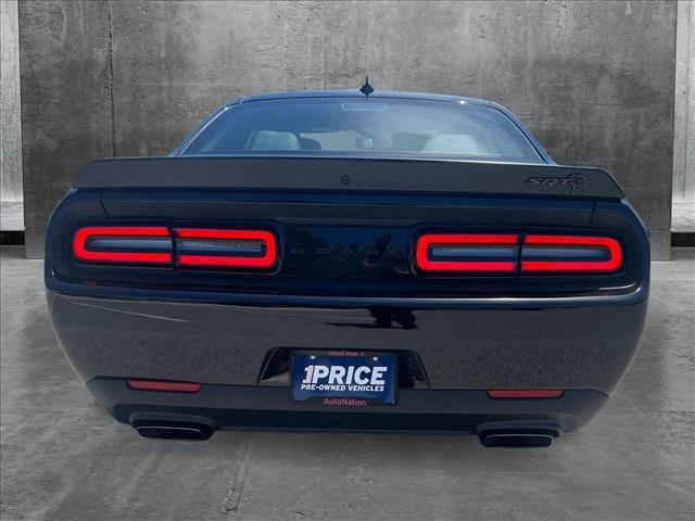 used 2022 Dodge Challenger car, priced at $61,127