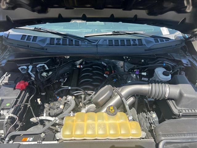 used 2020 Ford F-150 car, priced at $31,949