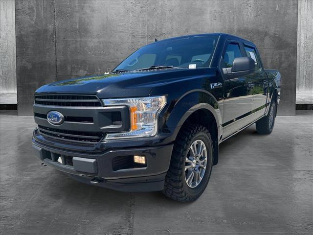 used 2020 Ford F-150 car, priced at $31,949