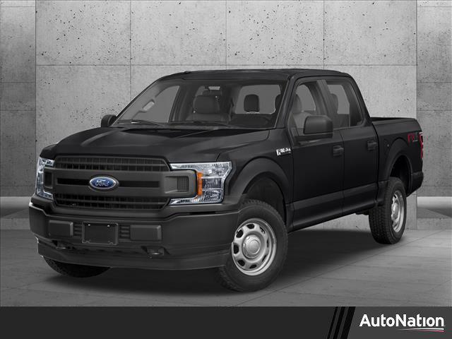 used 2020 Ford F-150 car, priced at $32,512