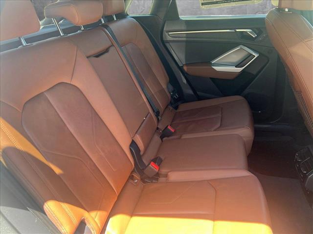 used 2021 Audi Q3 car, priced at $27,549