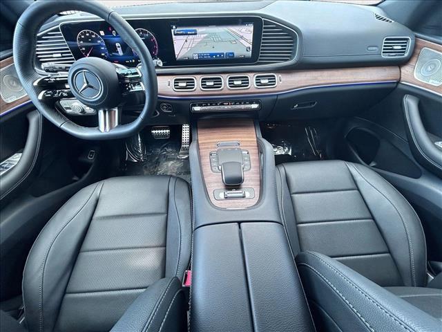 new 2025 Mercedes-Benz GLS 450 car, priced at $95,365