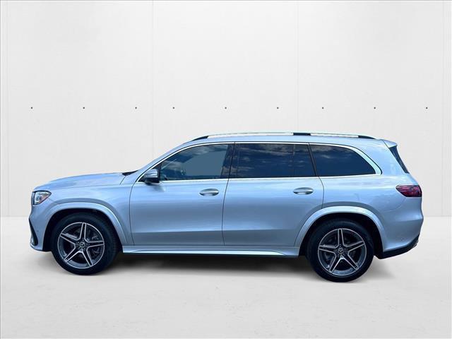 new 2025 Mercedes-Benz GLS 450 car, priced at $95,365