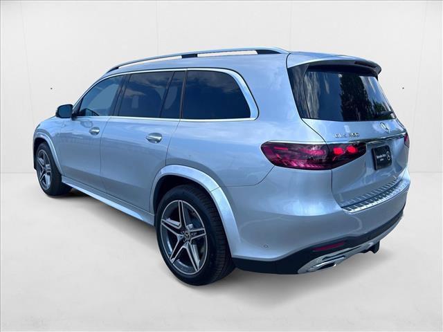 new 2025 Mercedes-Benz GLS 450 car, priced at $95,365