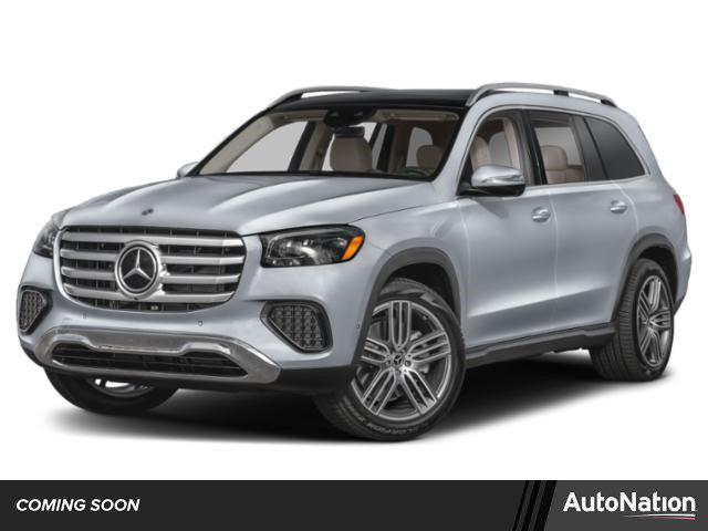 new 2025 Mercedes-Benz GLS 450 car, priced at $95,365